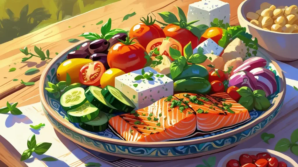 Mediterranean Diet