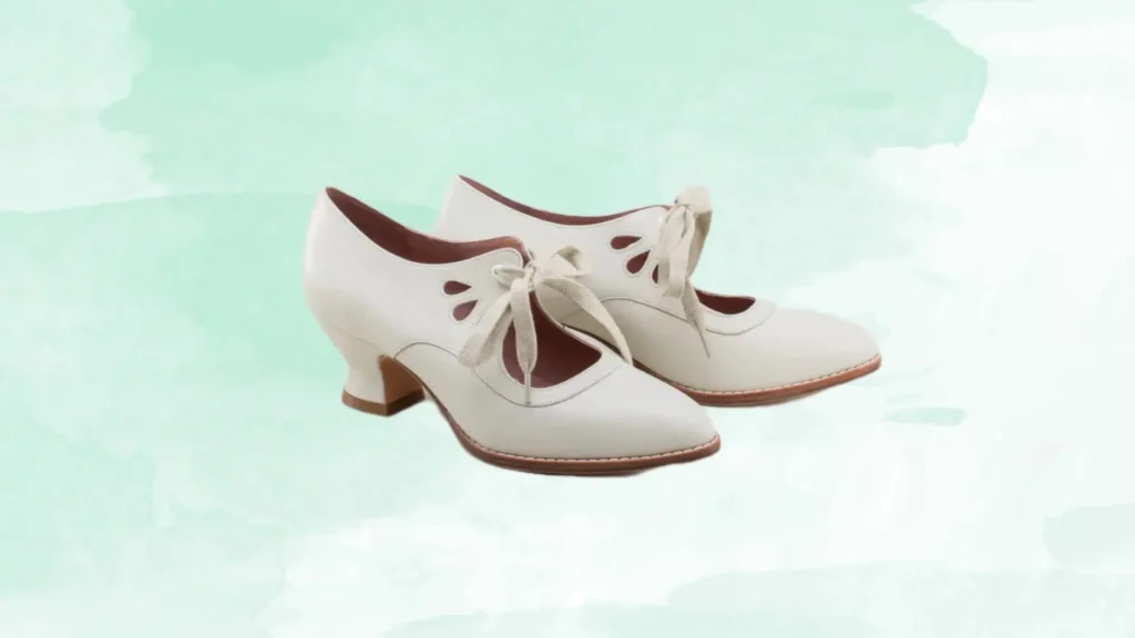 Role of Shoes in decades