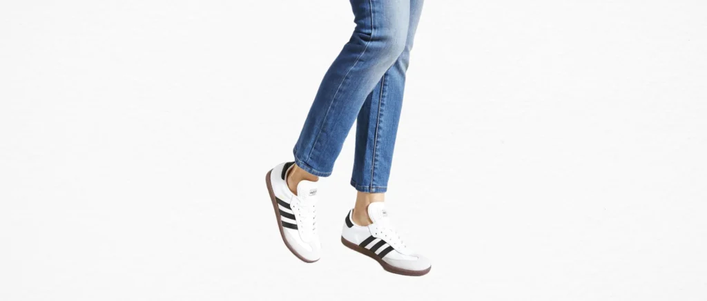Samba shoes
