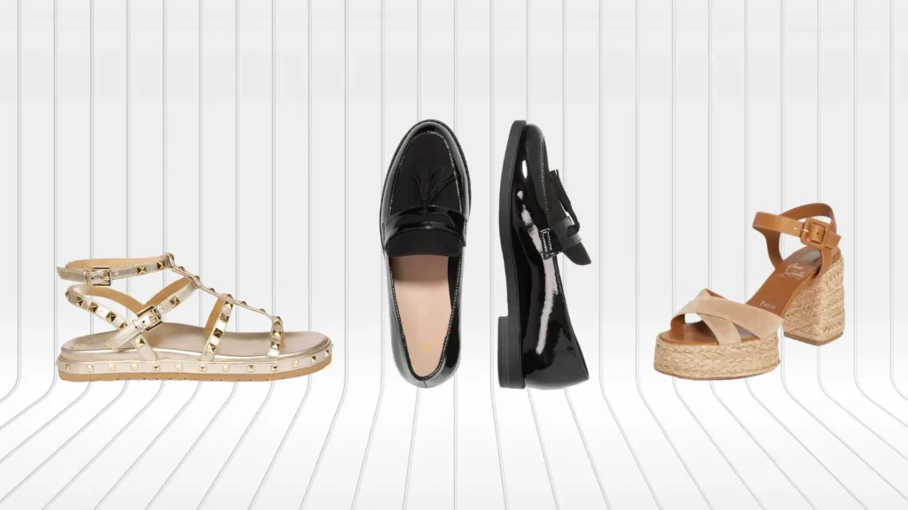 Shoe Trends for Spring