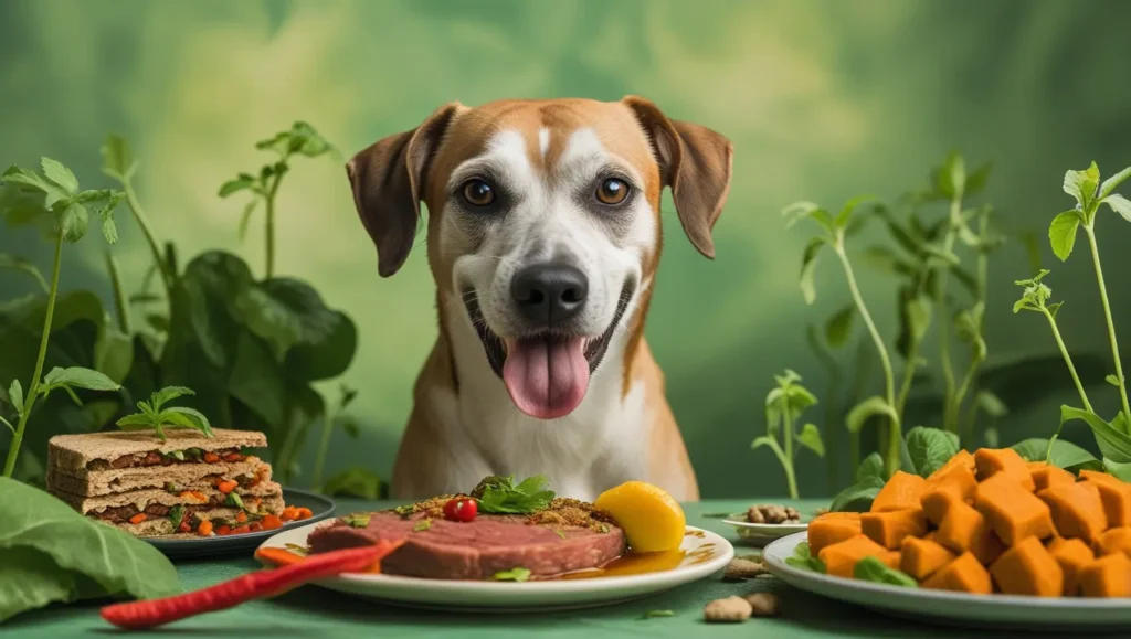 Stimulating Appetite in Dogs