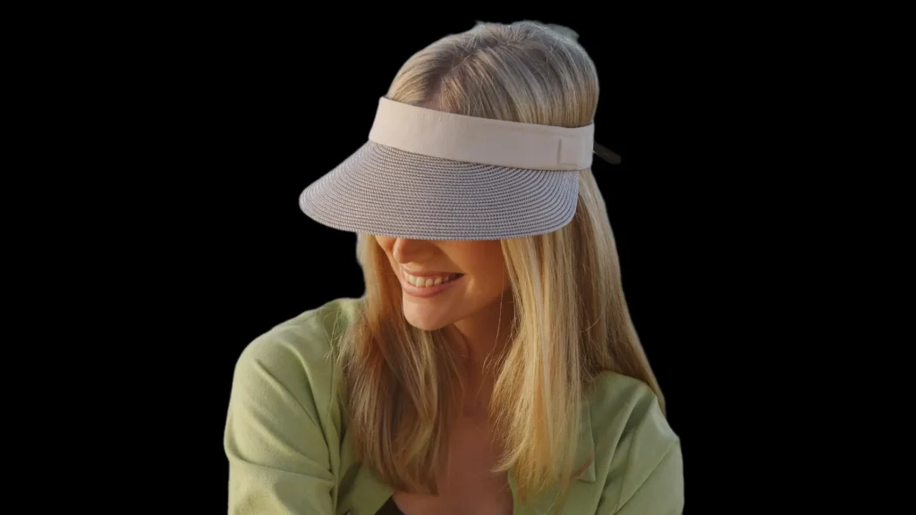 Visor Hat