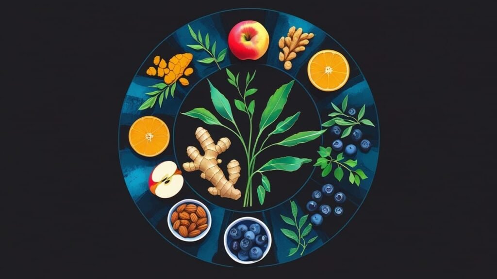 anti inflammatory foods for seniors