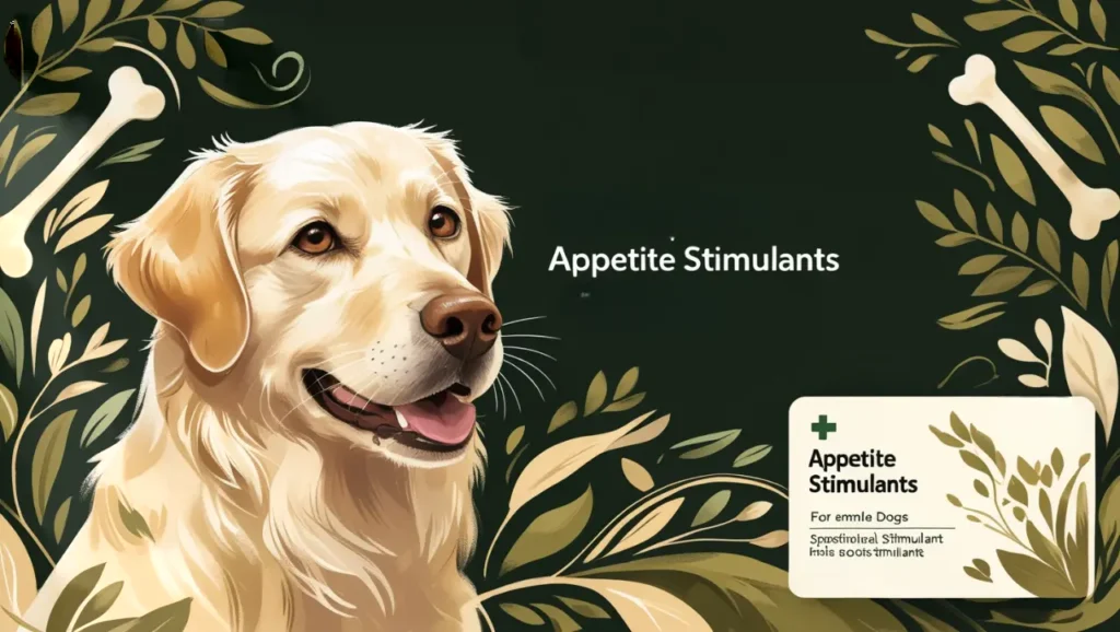 appetite stimulant for dogs