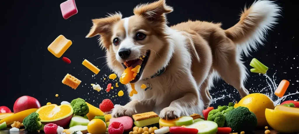 food aggression in dogs