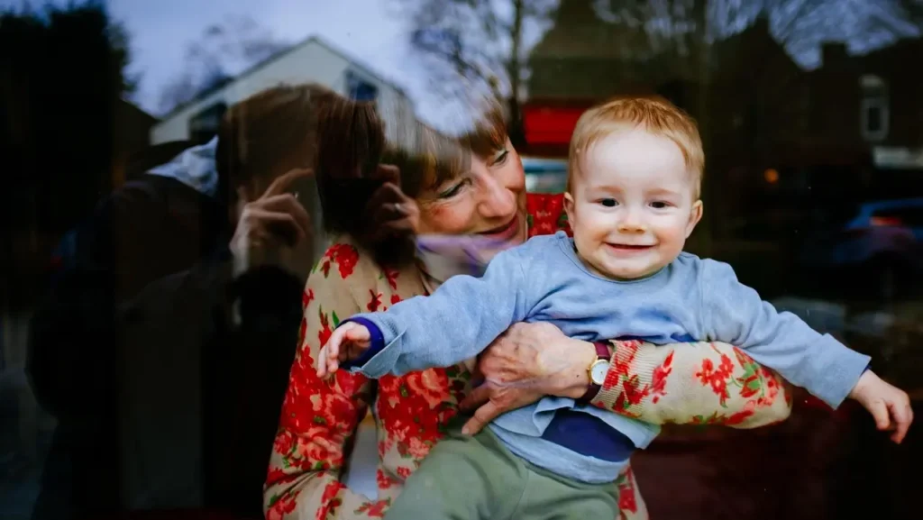 grandparent grandchildren relationship