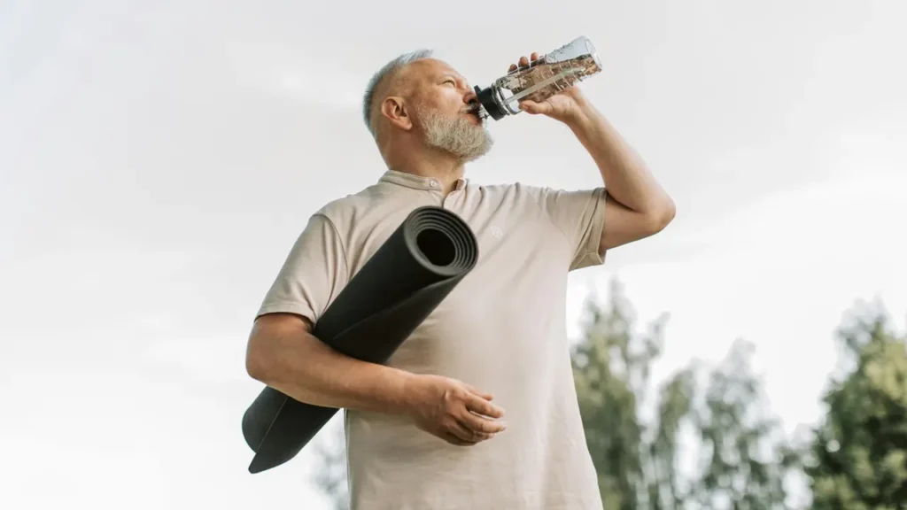 hydration for seniors