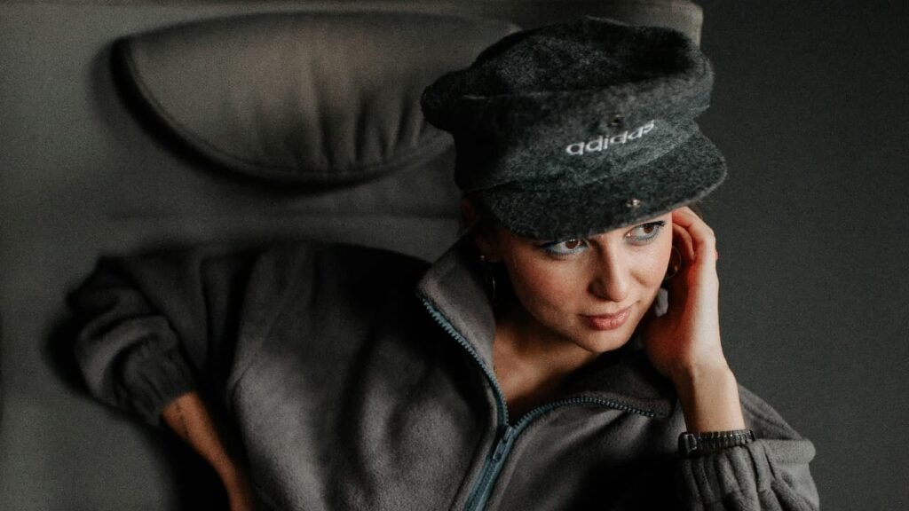 pair hats with outfits