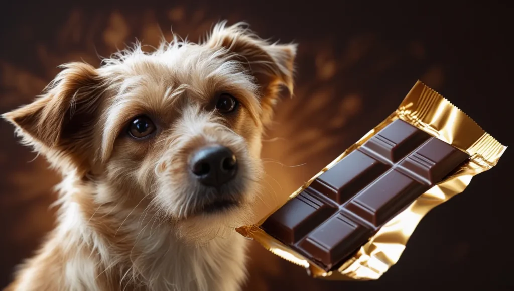 poisonous hocolate for dogs