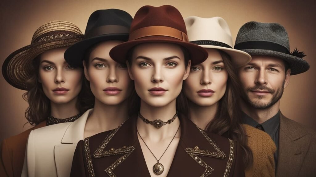 psychology of wearing hats