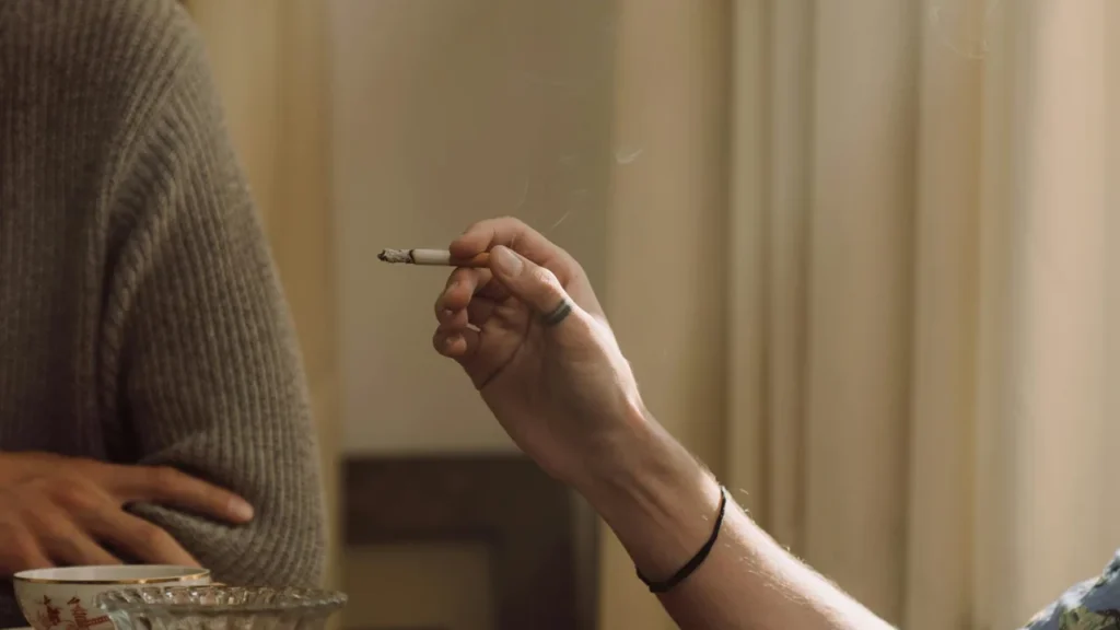 quit smoking