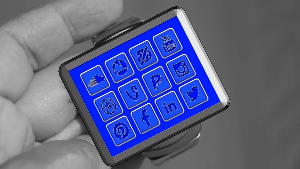 smart app for older people