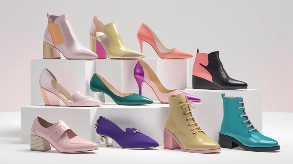 The Top 10 Shoe Trends in 2025