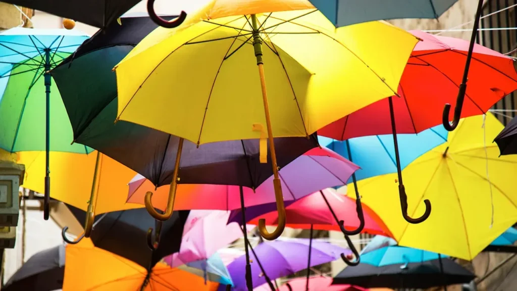 umbrella for summer