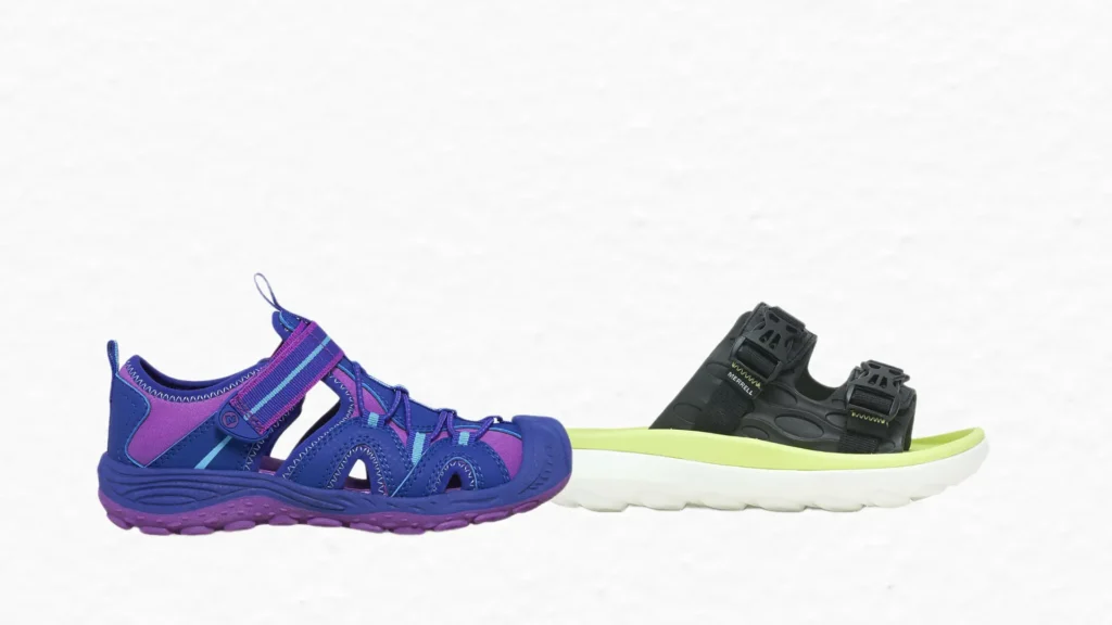 Beach-Ready Sandals