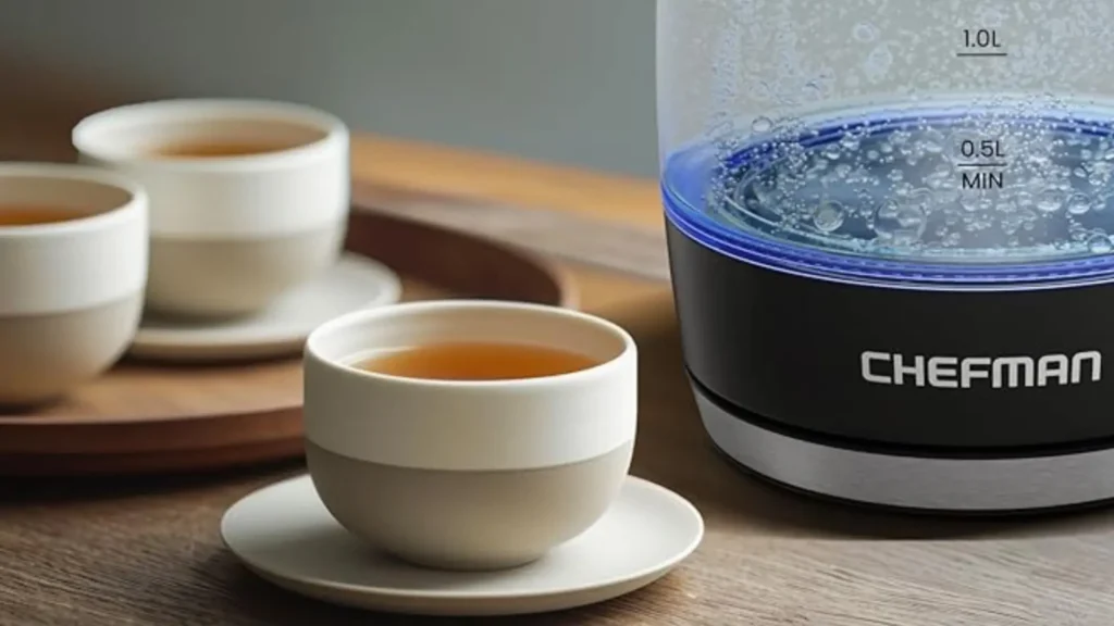 Chefman Electric Kettle