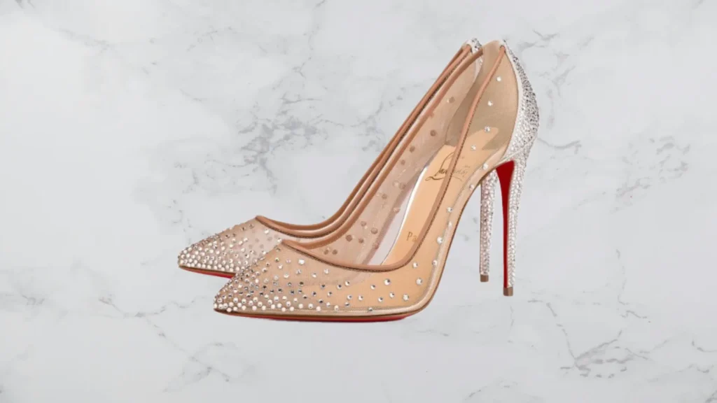 Classic Red Bottoms