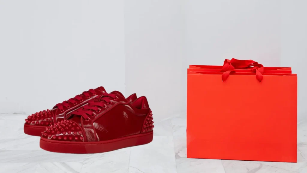 Classic Red Bottoms Louboutin