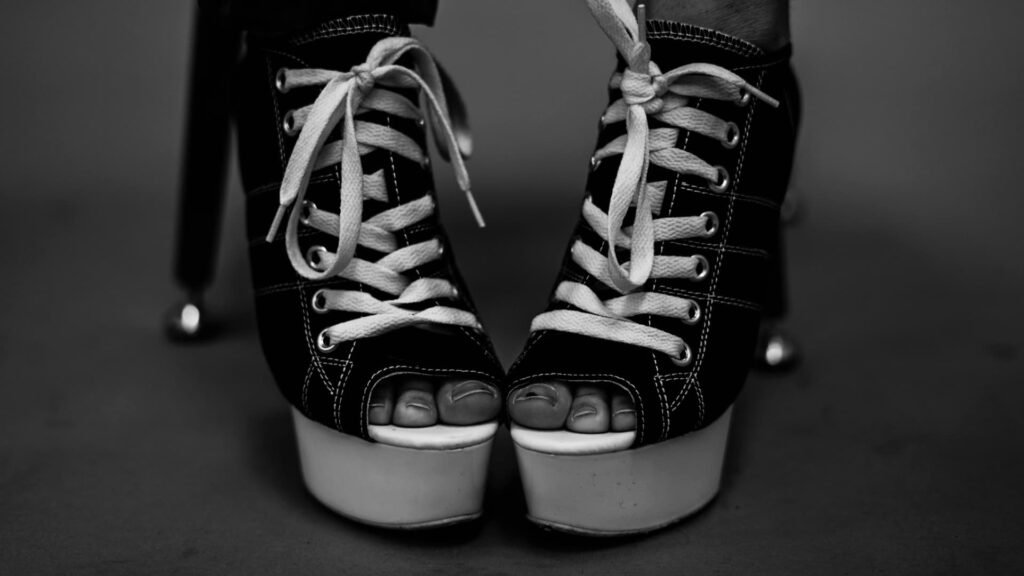 Contemporary Trends of High Heels