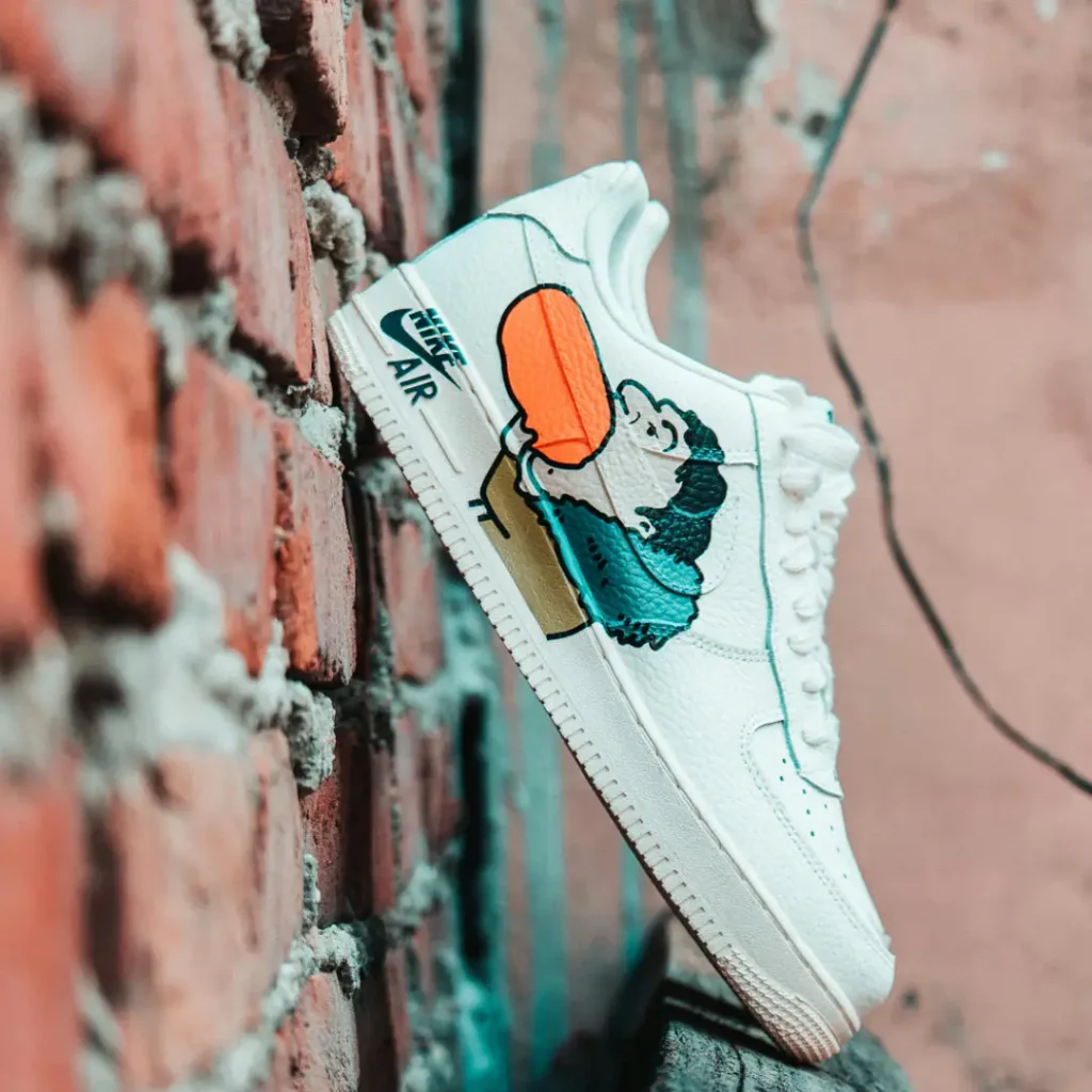 Customizable Shoes for Every Season