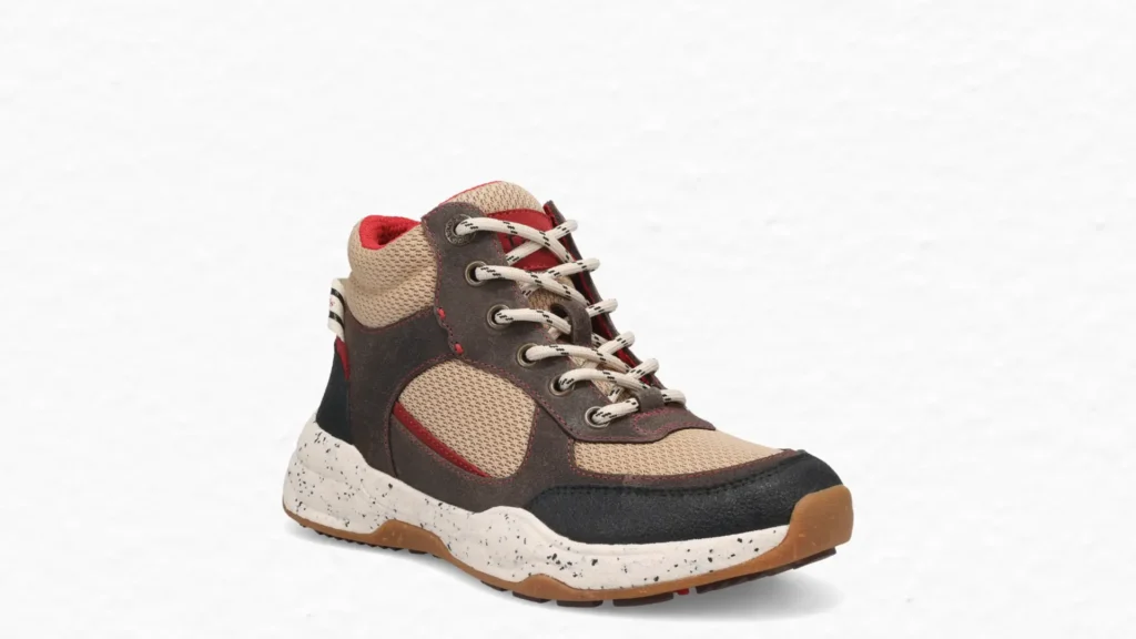 Earth-Toned shoes