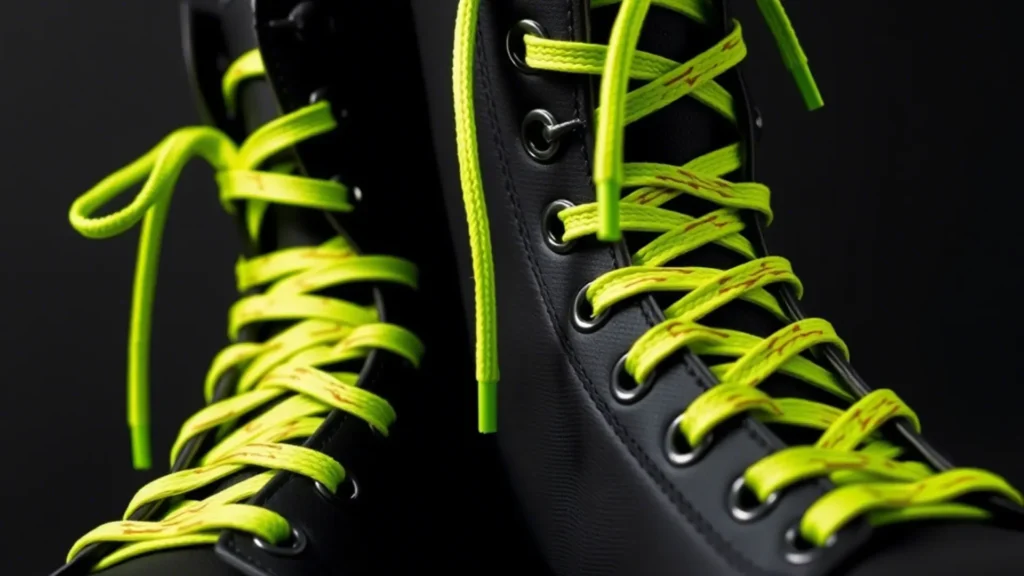 How to Style Statement Laces