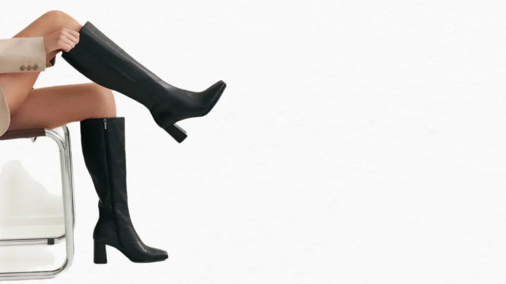 Knee-High Boots