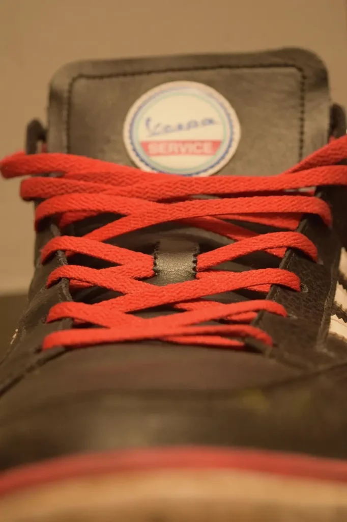 Laces and Closure System