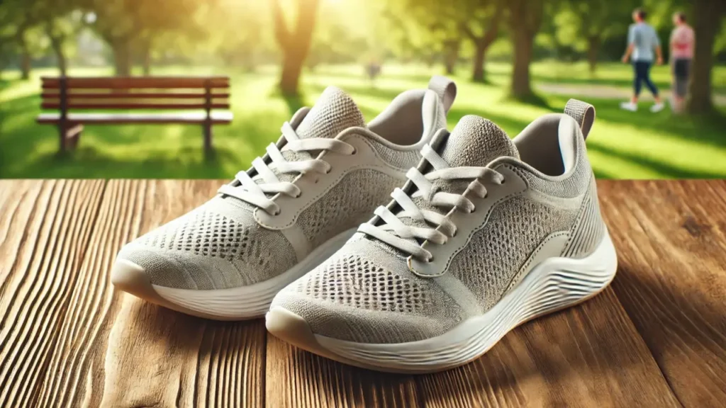 Lightweight Sneakers for Spring Adventures