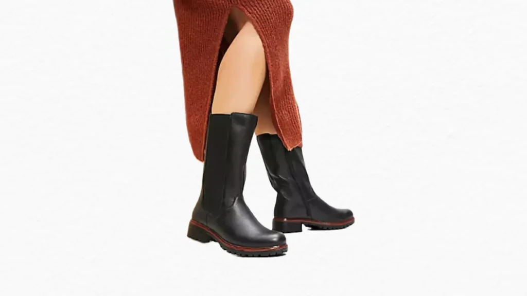 Mid-Calf Boots