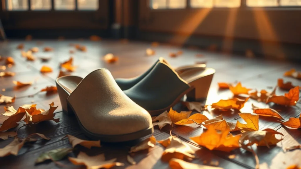 Mules and Clogs