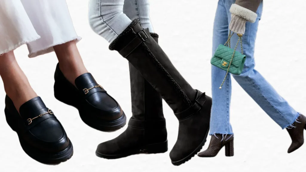 Must-Have Fall Shoes