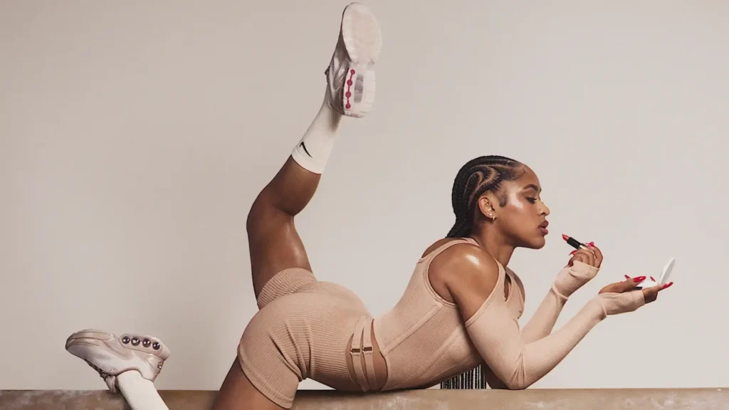Nike Air Max Dn x Isamaya Ffrench