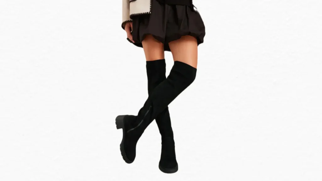 Over-the-Knee Boots