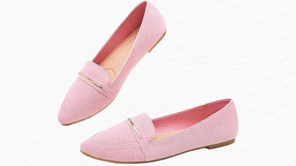 Pastel-Colored Shoes
