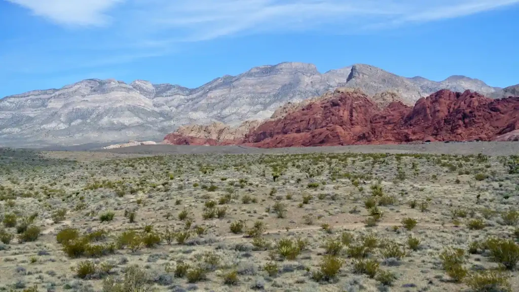 Red Rock Canyon – Nevada
