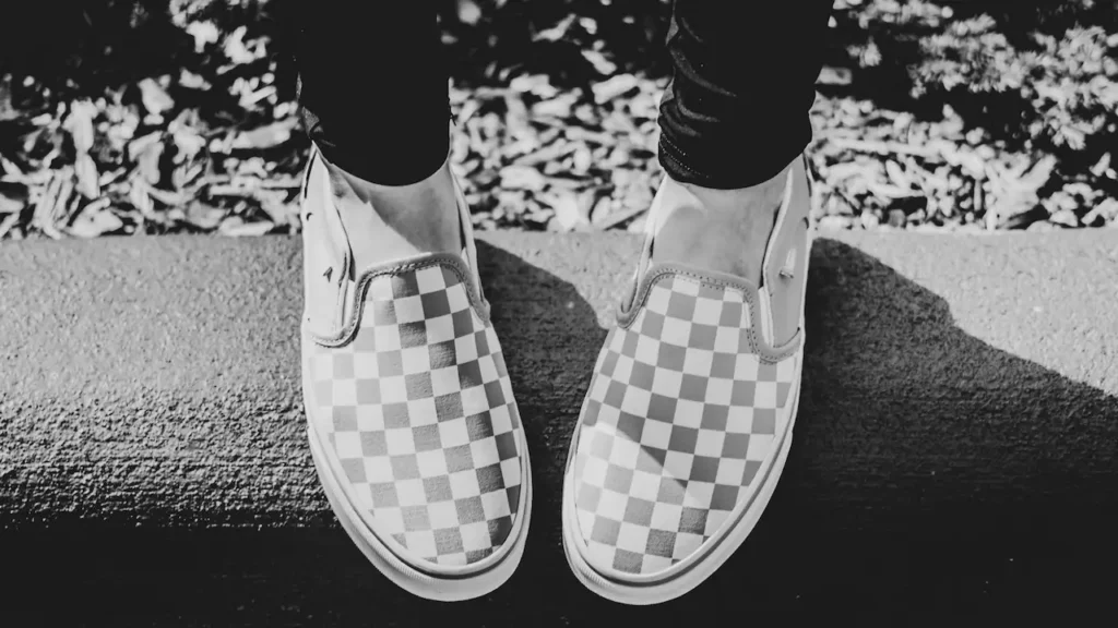 Slip-On Sneakers