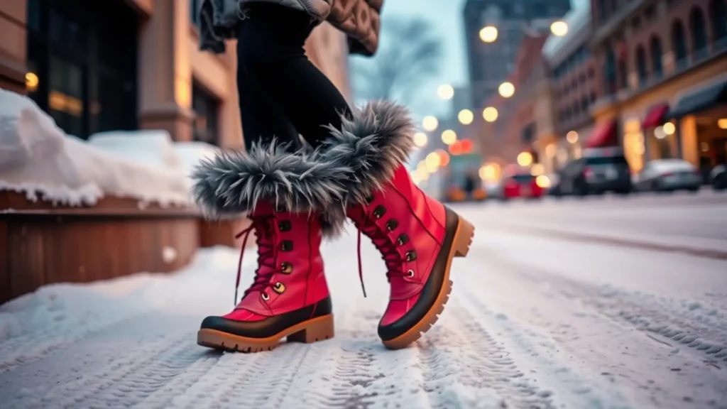 Snow Boots