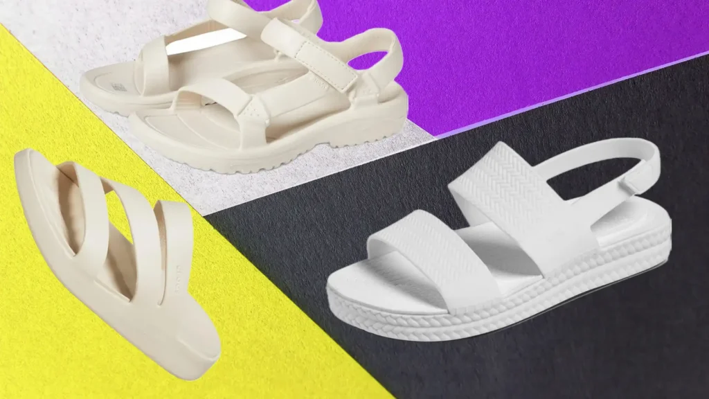 Summer Sandals for Travel