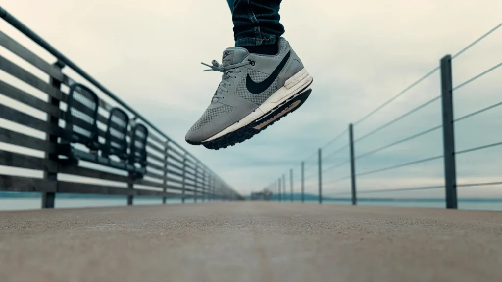 Trends in Athletic Footwear