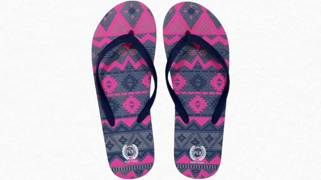 Ugly Christmas Sweater sandals