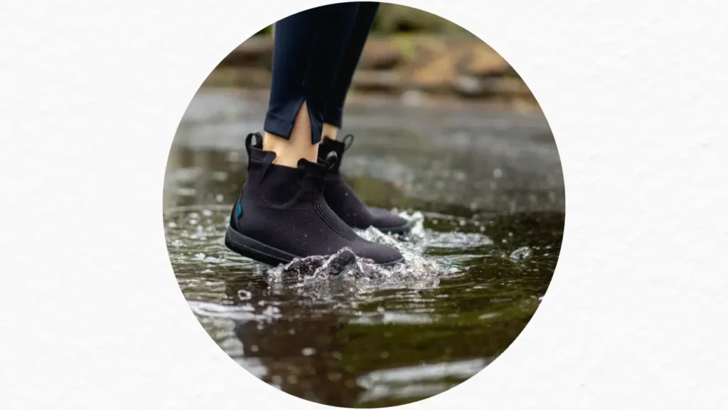 Waterproofing Shoes