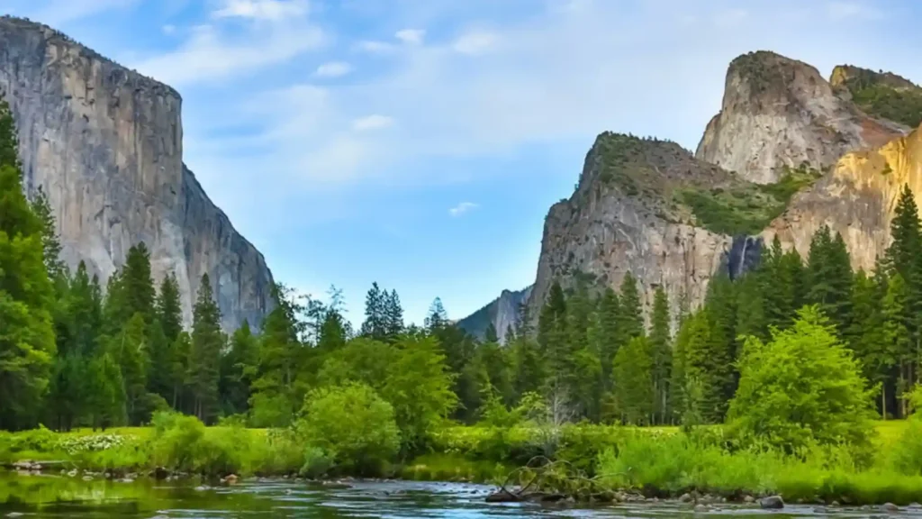 Yosemite National Park – California