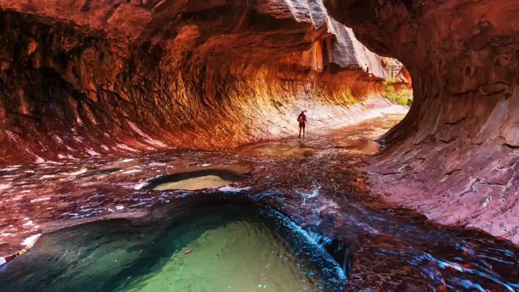 Zion National Park – Utah
