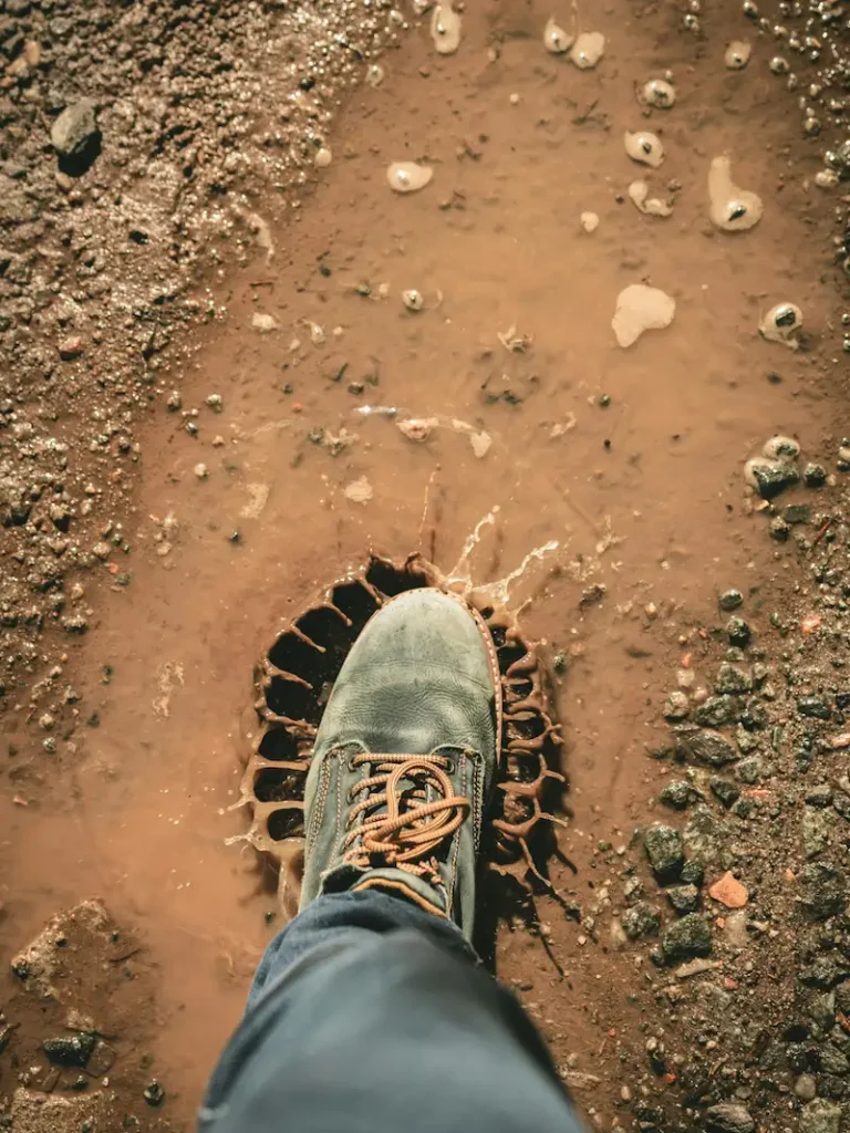 all season footwear