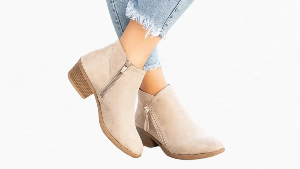 ankle boots