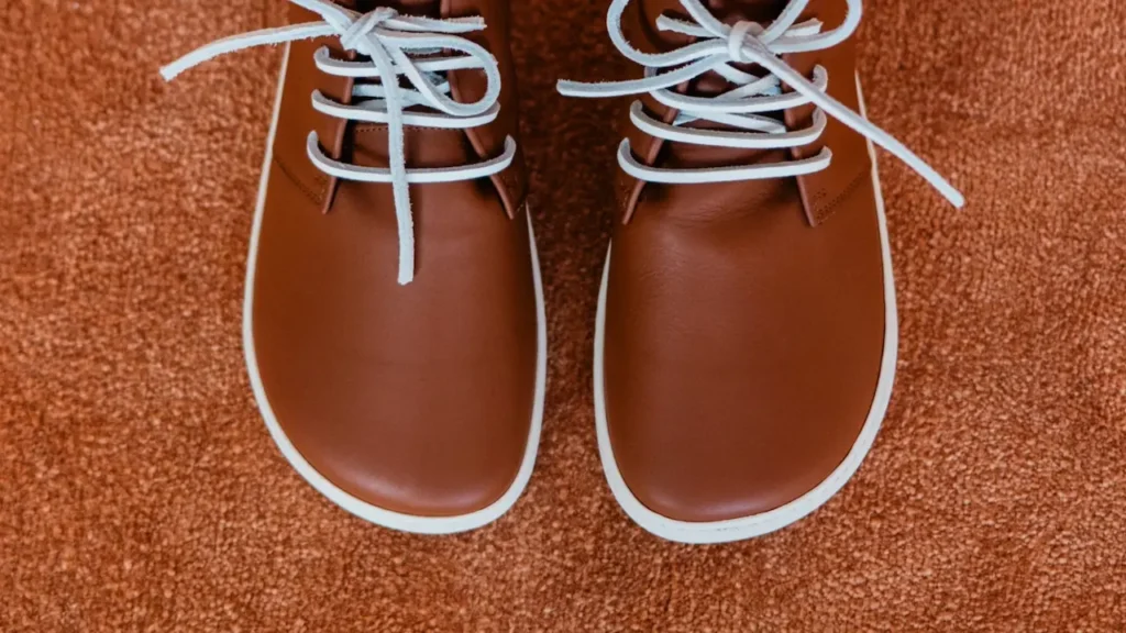 barefoot shoes