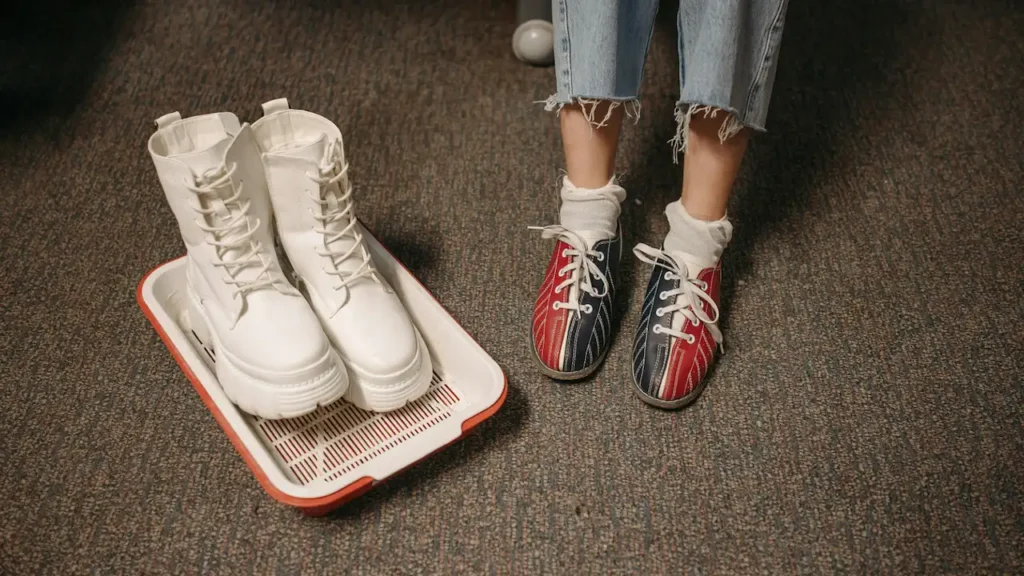 capsule shoe collection
