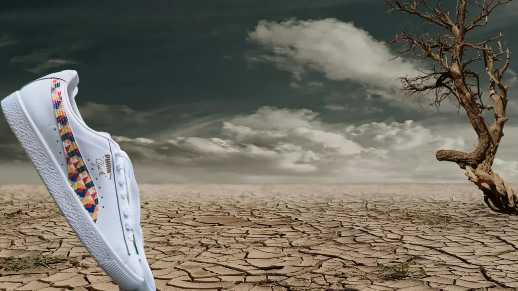 climate change and shoe design