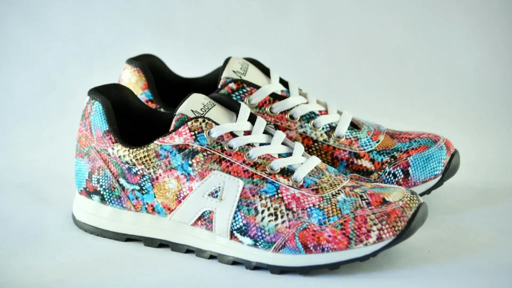 customzing shoes